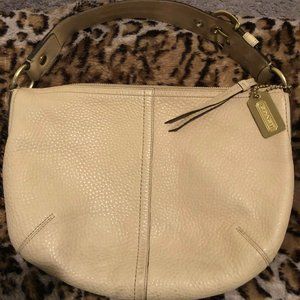 Authentic COACH hand bag